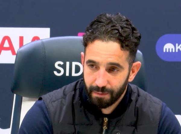 阿莫林：拉什福德周末可以出戰(zhàn)，他前兩場缺席都是一樣的原因