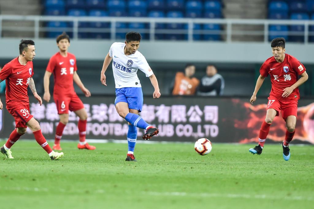 苦！鄭凱木多次遭遇欠薪，2021年曾在微博聲討前東家天津泰達(dá)