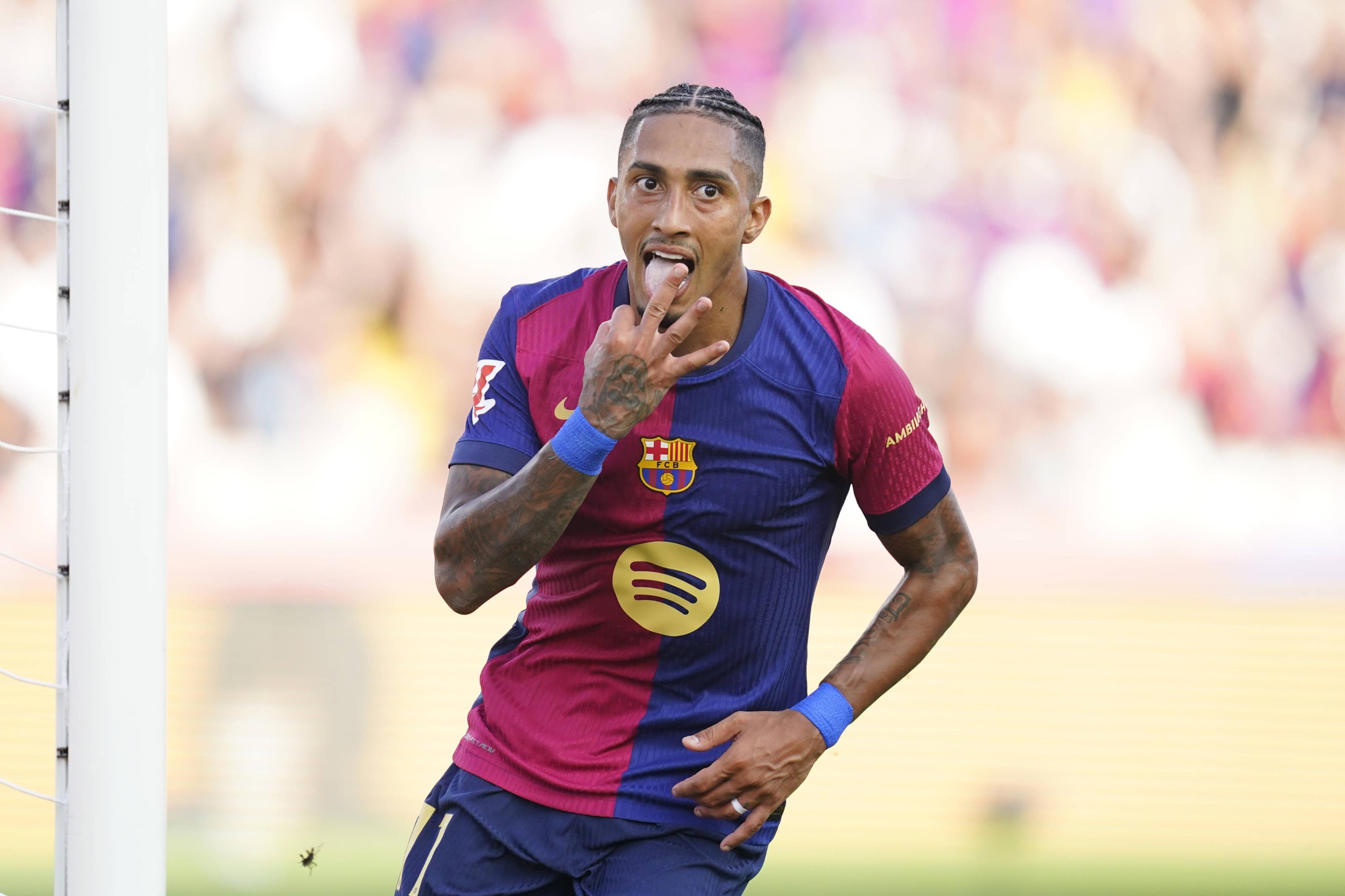 拉菲尼亞：疲勞是對(duì)我們?cè)斐捎绊懙淖畲笠蛩?，一切都?huì)過(guò)去